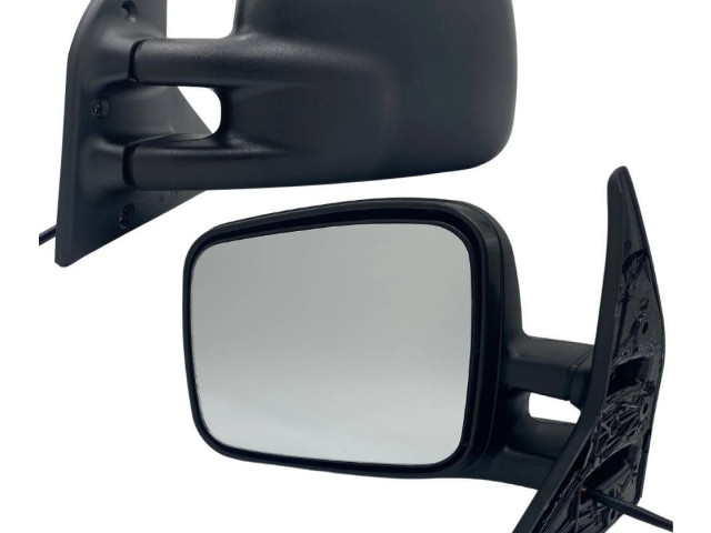 Зеркало электрическое        Volkswagen Transporter - Caravelle T4  1991 - 2003 года   