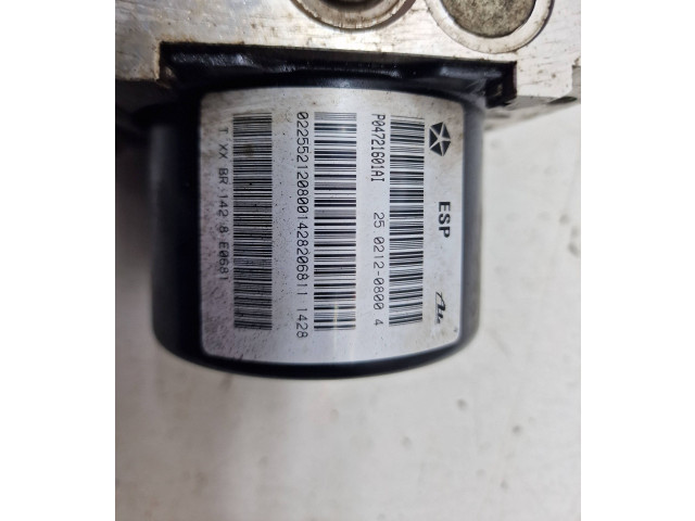 Jednotka ABS P04721601AI, 25021208004 Chrysler Grand Voyager V 2008