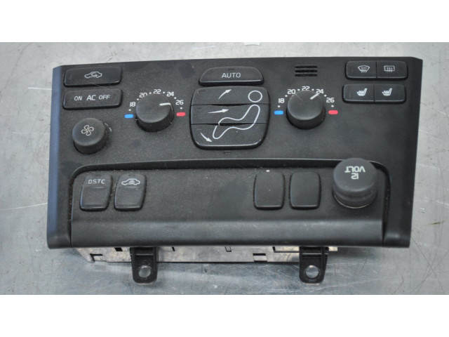 Блок управления климат-контролем    Volvo XC90