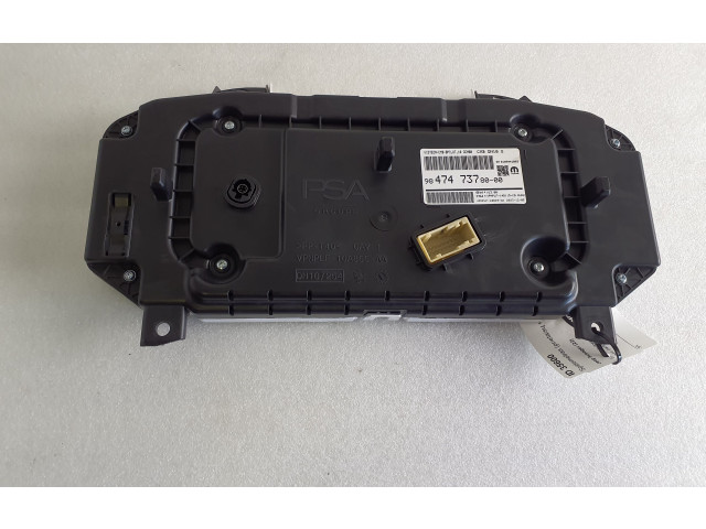 Панель приборов 9847473780, 984747378000 Jeep Avenger