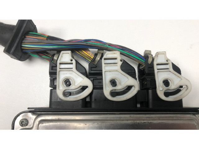 Řídící jednotka 6M5112A650CG, 0281012489 Ford Focus C-MAX 2006