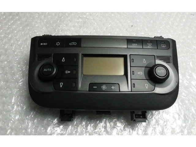 Блок управления климат-контролем 735419793   Fiat Grande Punto