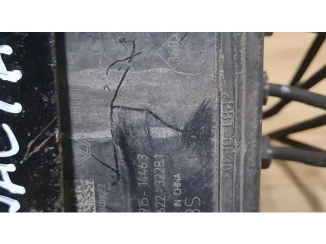 Блок АБС 10091514463   Dacia  Dokker  