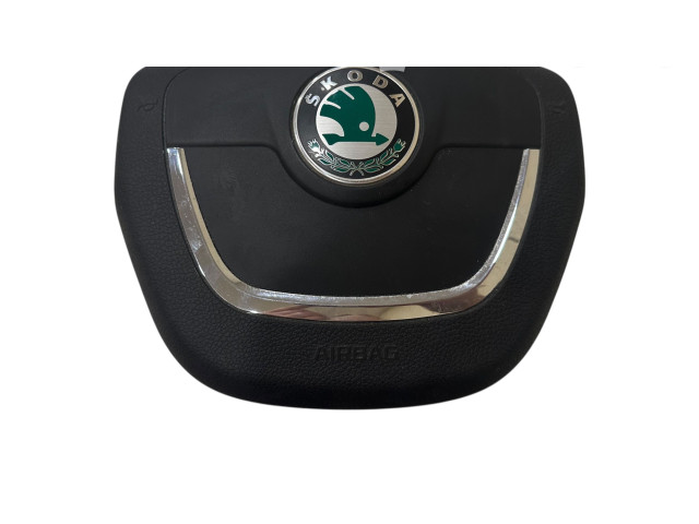 Подушка безопасности водителя 1Z0880201AH   Skoda Yeti (5L)