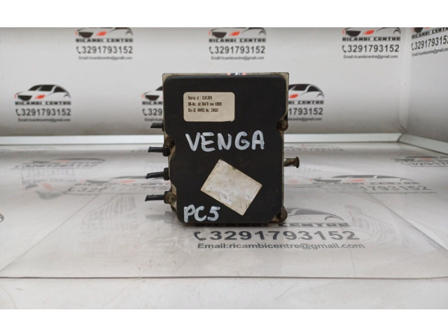 Блок управления АБС 589201P2A0, 1P200   KIA Venga