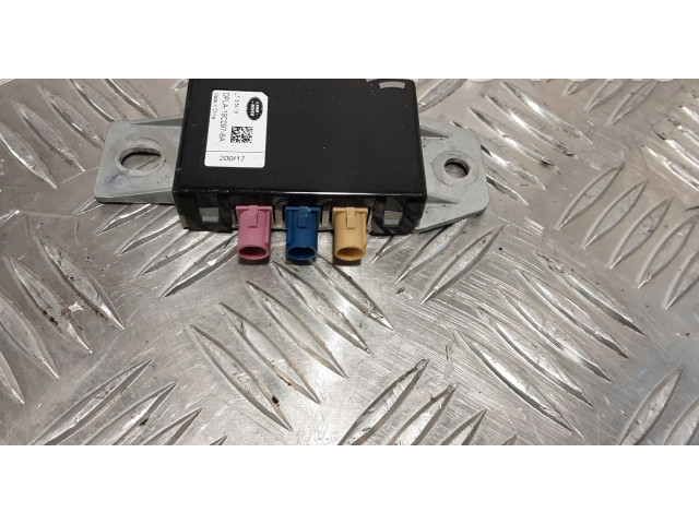 Блок управления DPLA19C097BA Jaguar E-Pace