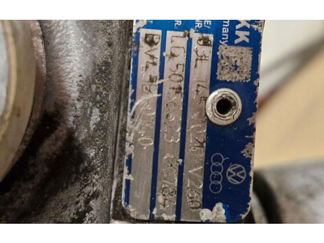 Турбина Audi A6 S6 C6 4F 03L145702D