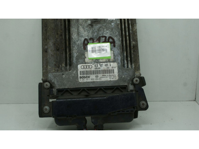 Řídící jednotka 4E0907409A, 5901110214013A Audi A8 S8 D3 4E 2003