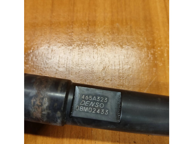 Форсунка 1465A323, 08M02433 Mitsubishi ASX для дизельного двигателя 1.8