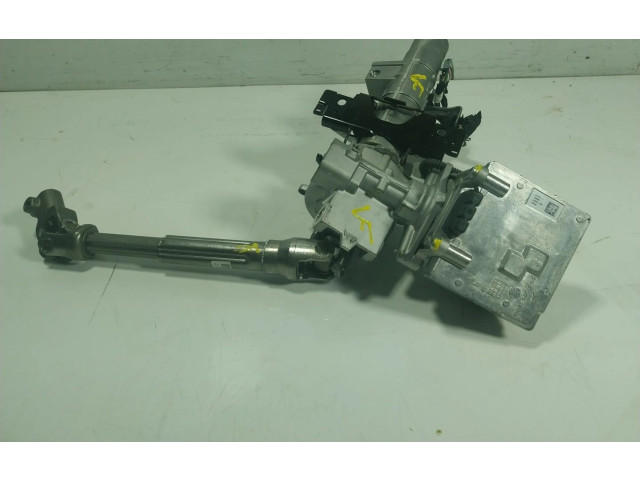 Рулевая рейка 488105877R, 488105877R Renault Captur 2013 - 2020 года