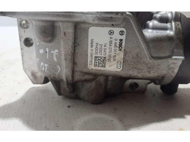 Vstřikovací čerpadlo A6540700600 Mercedes-Benz C W206 654820
