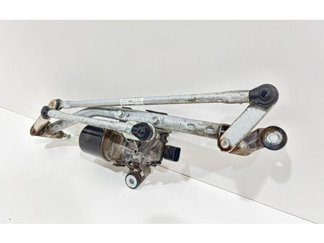 Комплект механизма стеклоочистителей    Chevrolet Spark