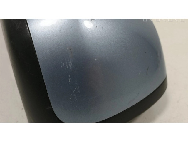 Зеркало (механическое) левое Mazda 2 2003-2007 года