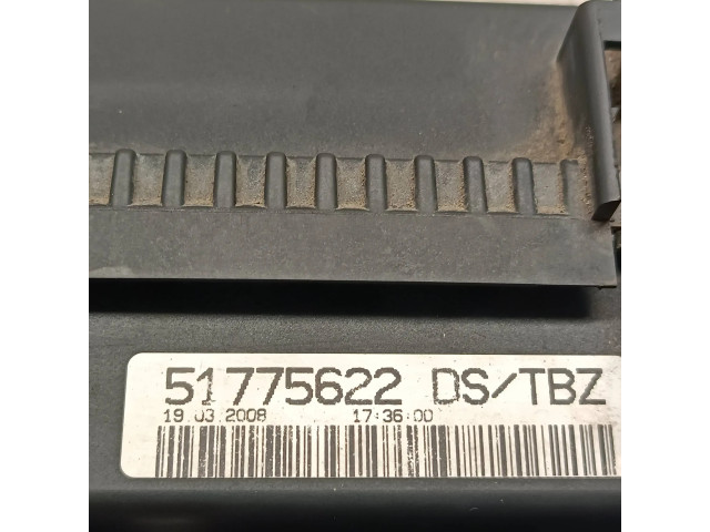   Pojistková skříňka 51775622   Fiat Punto (199) 2008