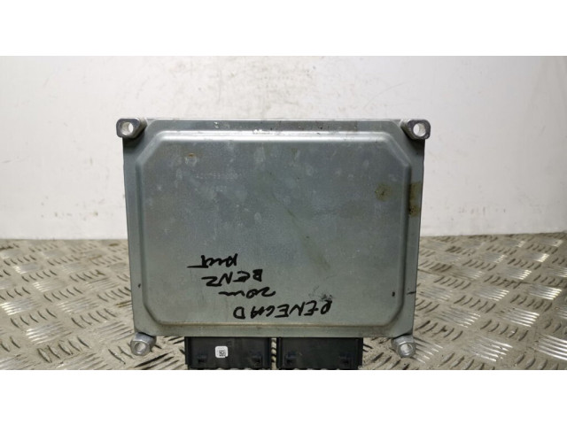 Блок управления двигателя 68350434AC   Jeep Renegade