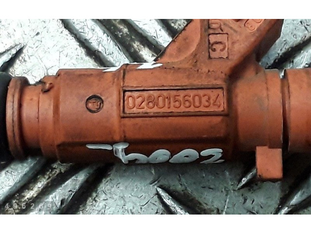 Форсунка 0280156034 Citroen C2