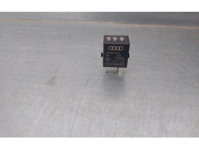 Блок предохранителей 4H0951253C, 4H0951253C Audi Q3 8U