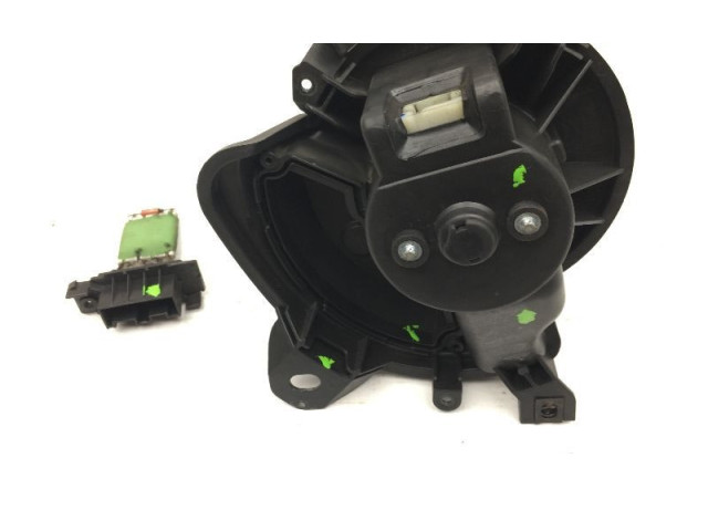 Вентилятор печки Fiat Grande Punto