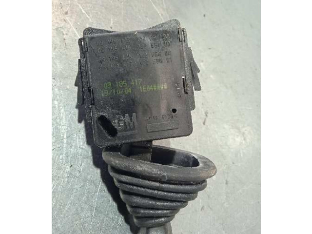 Ручка стеклоочистителей 09185417, 1241028   Opel Meriva A