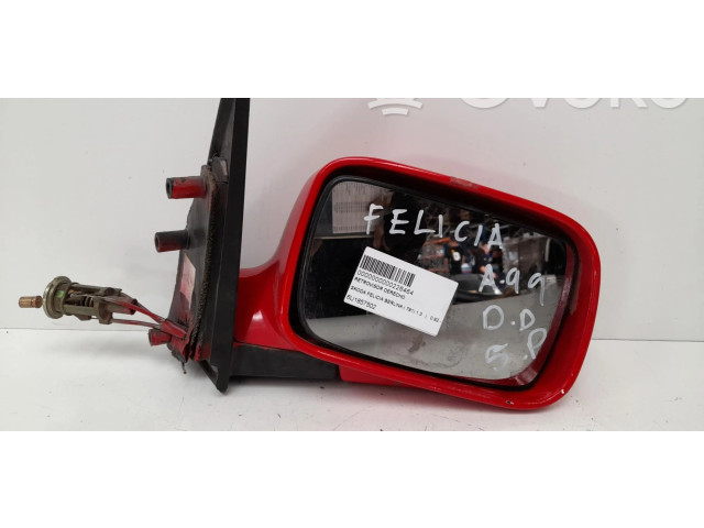 Zpětné zrcátko Skoda Felicia I