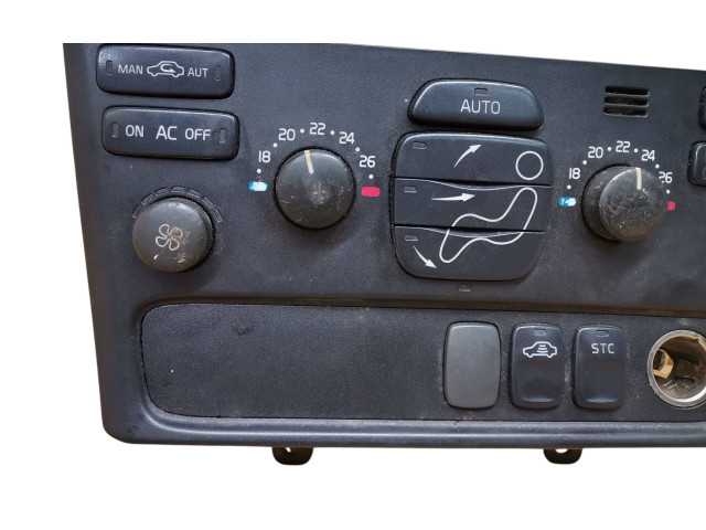 Блок управления климат-контролем 8691875, 03W05E Volvo S80