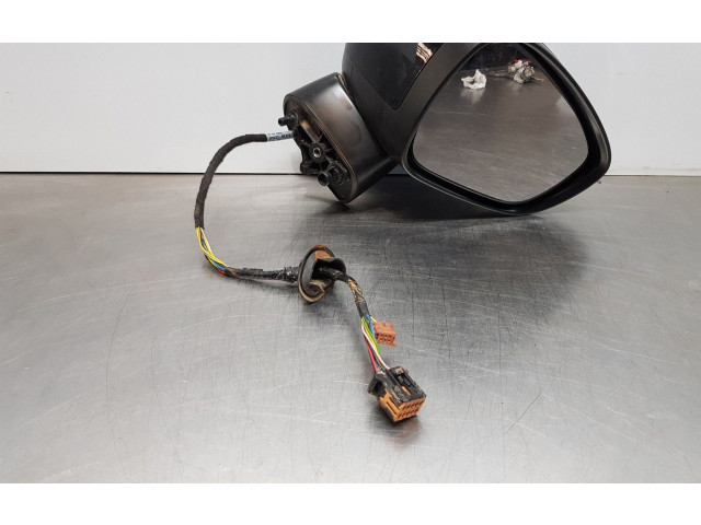 Зеркало электрическое Citroen C3 Aircross 2017 - года