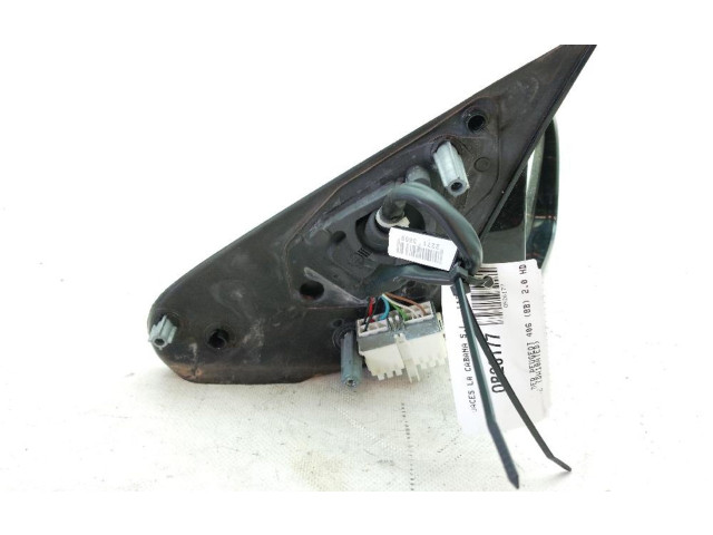 Зеркало электрическое        Peugeot 406  1996 - 1999 года   