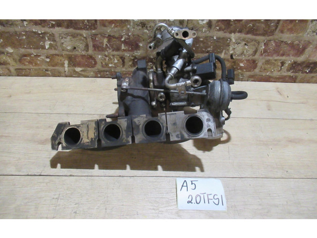 Турбина Нагнетатель Audi A5 8T 8F           