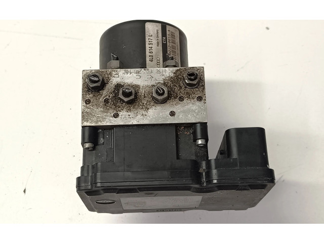 Jednotka ABS 4L0614517L Audi Q7 4L 2013