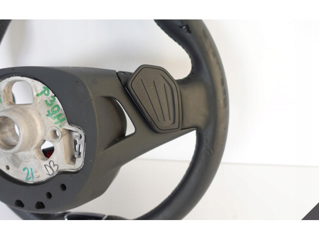 Руль Skoda Octavia Mk4 2019 - года 5E3959542H