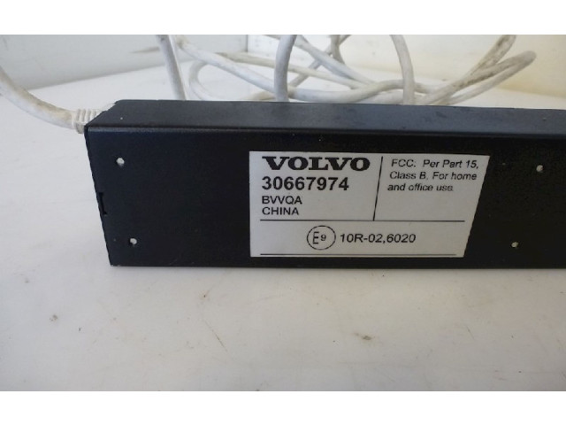Блок управления 30667974, 30667974   Volvo V70