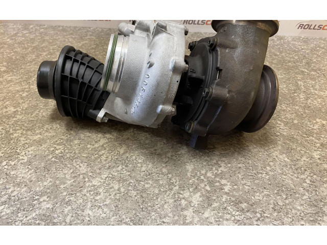 Turbodmychadlo Турбина 8584218, 83510913 BMW 7 G11 G12