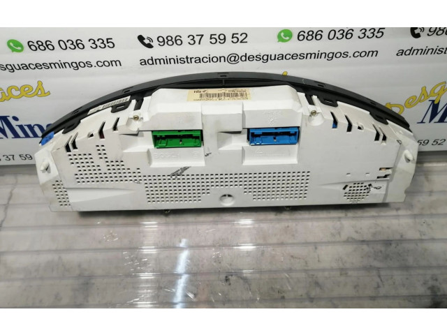 Панель приборов 3D0920881S Volkswagen Phaeton