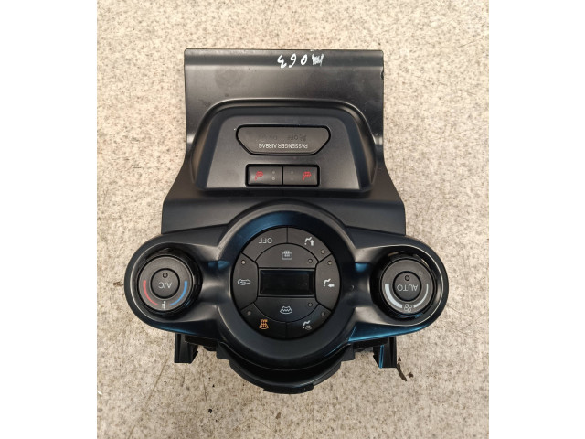 Блок управления климат-контролем 8A6T18C612, 8AG918C612 Ford Ecosport
