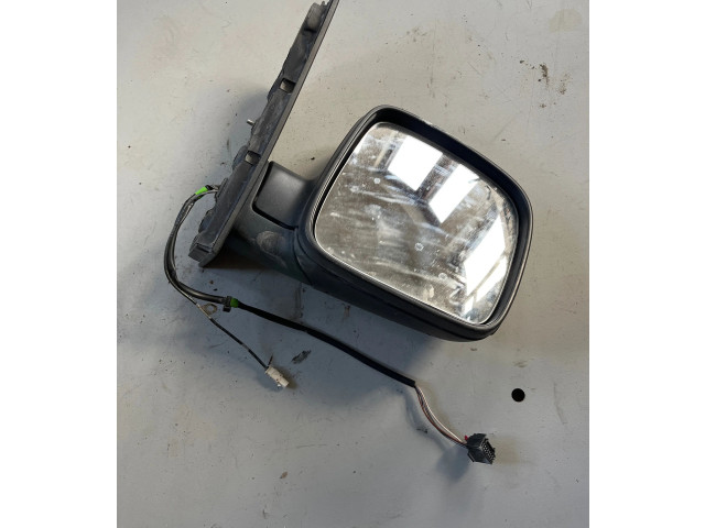 Зеркало (механическое) Volkswagen Caddy 2011 - 2016 года