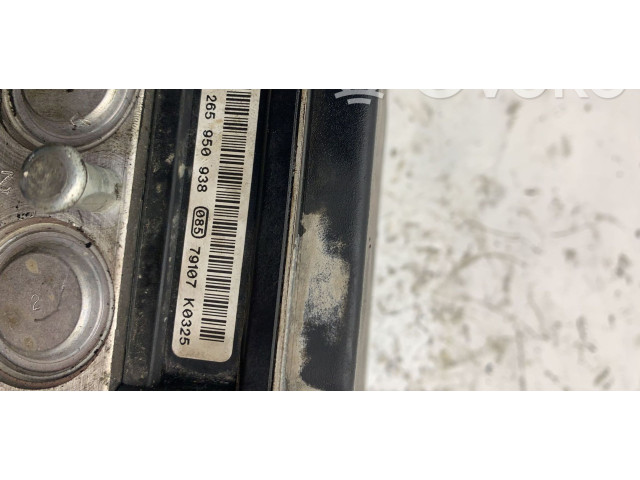 Блок АБС    KIA  Ceed  2006 - 2012 года