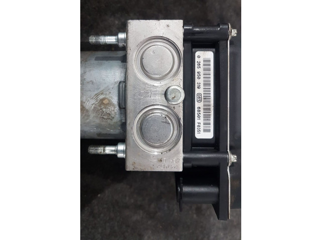 Блок АБС Fiat Ulysse - года