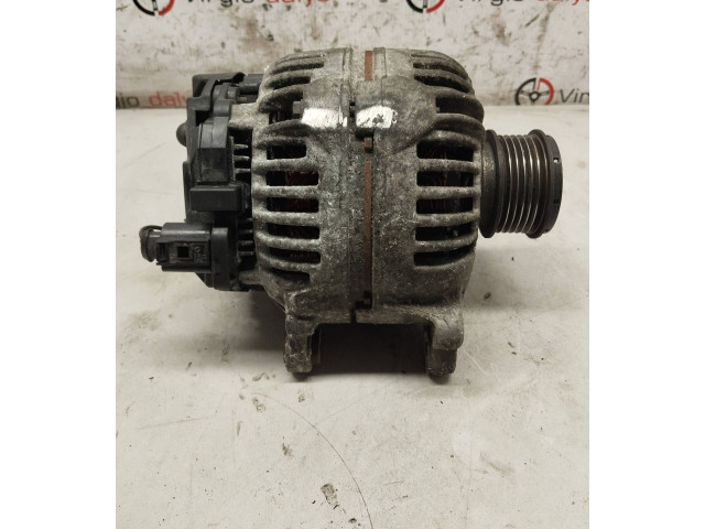 Генератор 06F903023F, 0124525091 Volkswagen Caddy