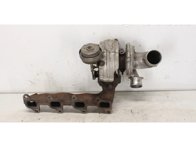 Turbodmychadlo Турбина 1720126070 Toyota RAV 4 (XA30) 2.2