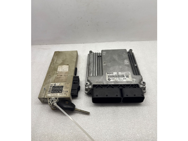 Řídící jednotka 7811898, 0281012190 BMW 5 E60 E61 2004