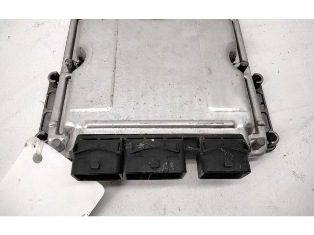 Блок управления впрыском 9467571480, 4HW Lancia Phedra