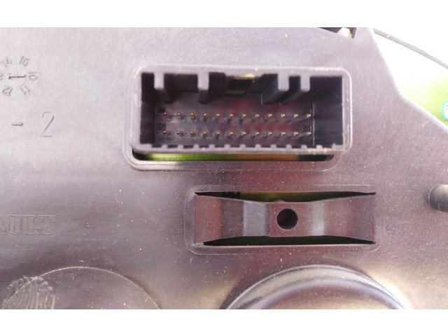 Панель приборов 248103932R, E1-A1-11-2 Dacia Lodgy