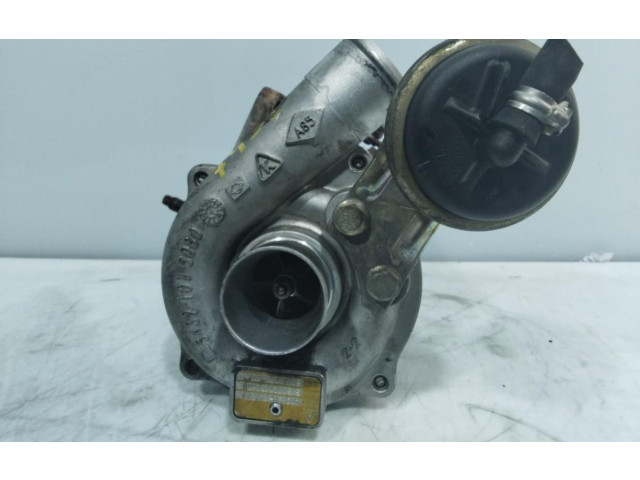 Turbodmychadlo Турбина 54359700002 Renault Megane II