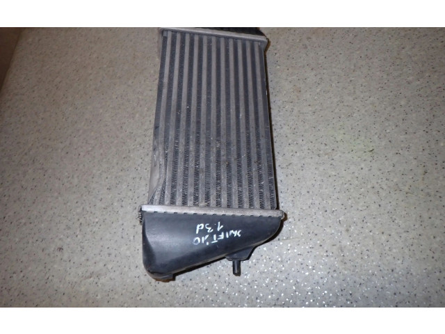 Интеркулер     Suzuki Swift 