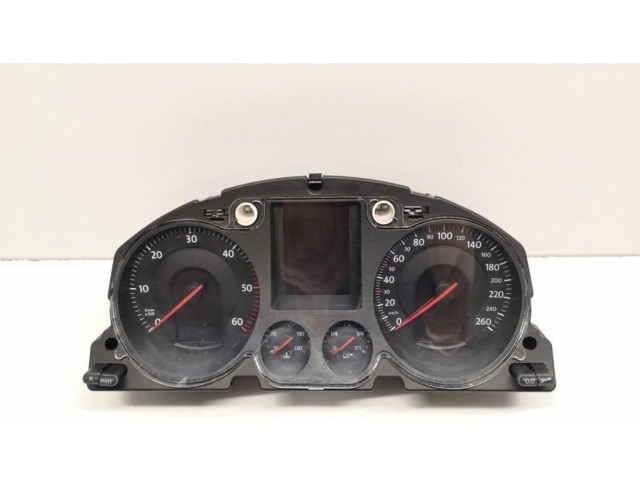 Přístrojová deska Volkswagen PASSAT B6 2005 3C0920870Q