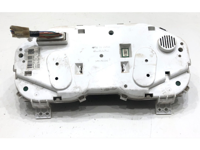 Přístrojová deska Subaru XV I 2012 85003FJ46