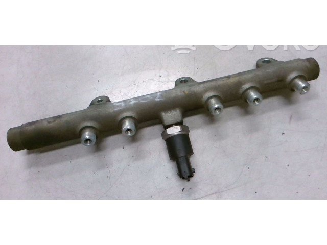 Vstřikovací lišta 0445214016, 55187883 Fiat Doblo