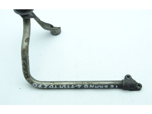 Масляный насос     Nissan Micra 