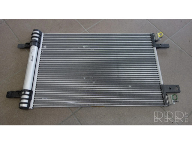 Радиатор кондиционера воздуха (в салоне)