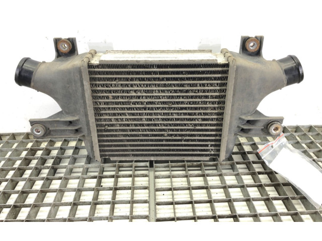 Интеркулер     Mitsubishi Lancer VIII 